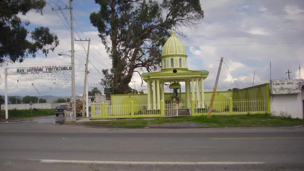 San Antonio Portezuelos